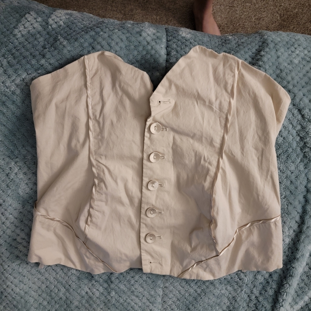 Women's super cute lightweight corset!